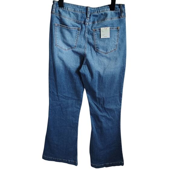 Vigoss Ace High Rise Jeans  Womens Size 32 - Picture 3 of 5